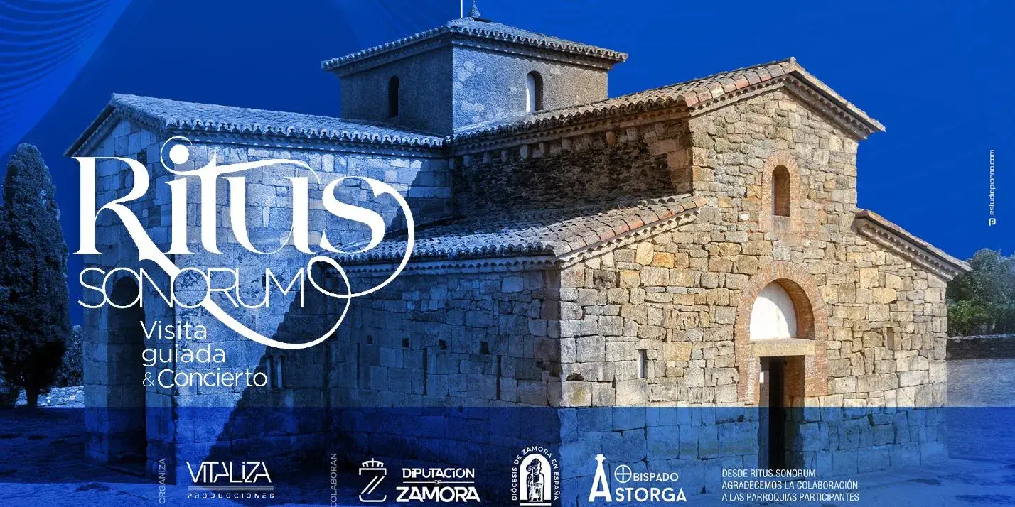 Ritus Sonorum, un ciclo que une patrimonio y música en la provincia de Zamora