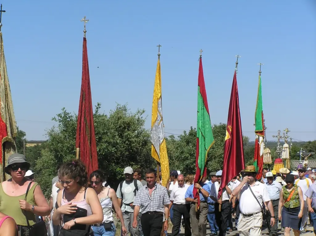 Pendones de Salamanca, vuelven pisando fuerte