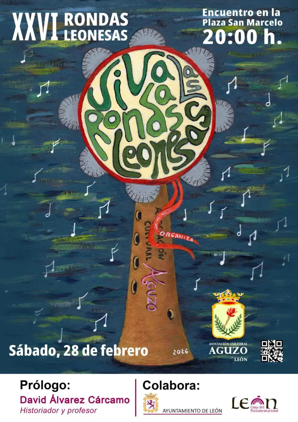 XXVI Rondas Leonesas