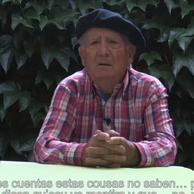 Nicanor de San Feliz de las Lavanderas