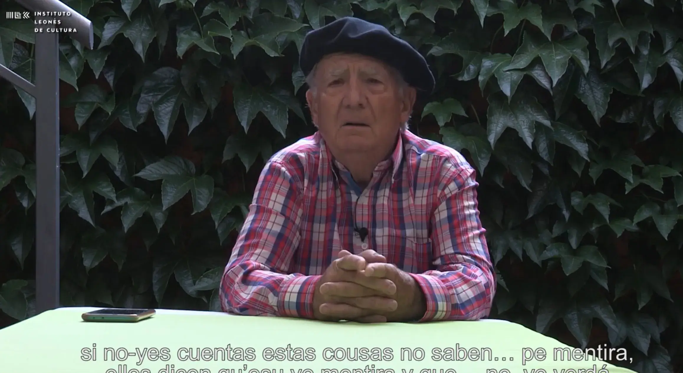 Nicanor de San Feliz de las Lavanderas