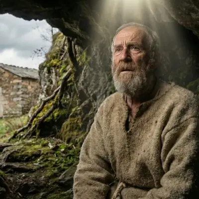 San Froilán de León, el ermitaño que llegó a obispo