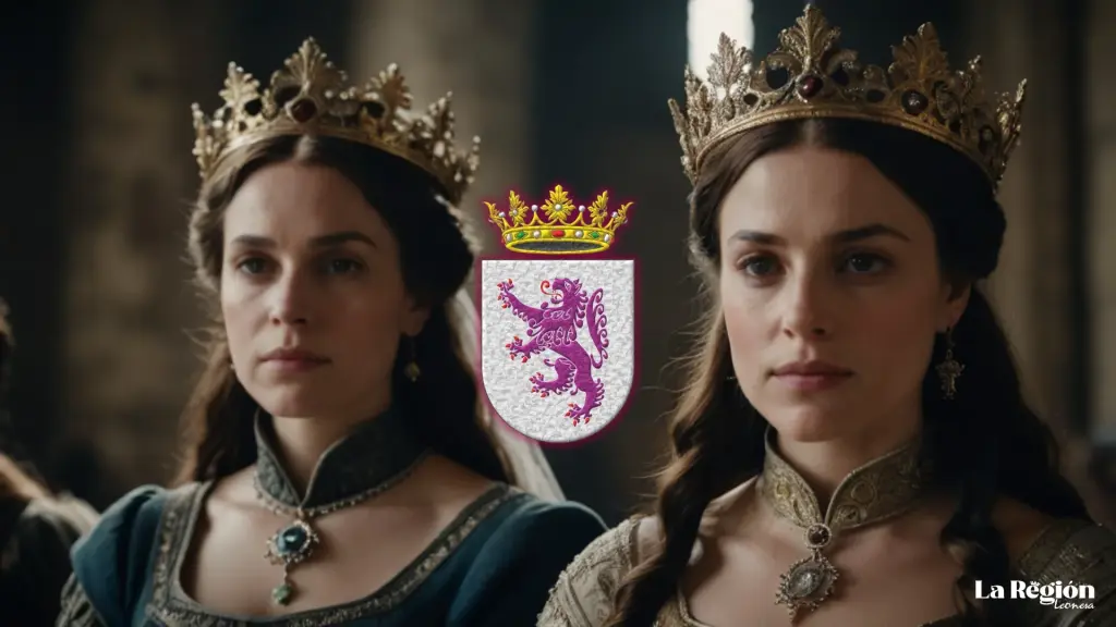 Sancha y Dulce, las reinas olvidadas de León