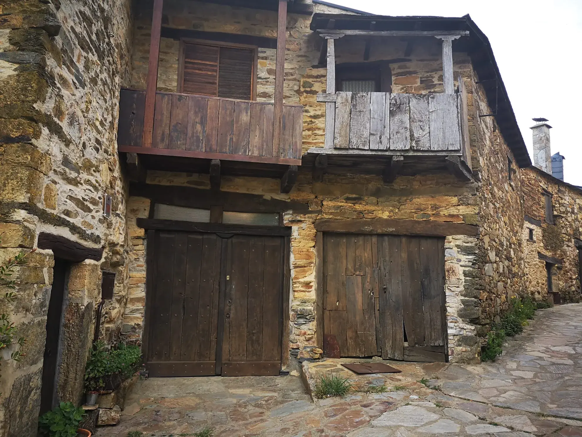 Santa Cruz de los Cuérragos, el secreto mejor guardado de la Sierra de la Culebra