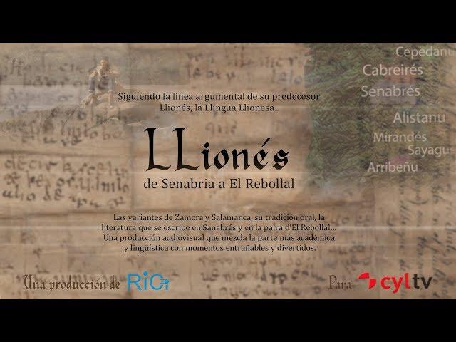 El Pachueco de Senabria y la Palra del Rebollal. Documental