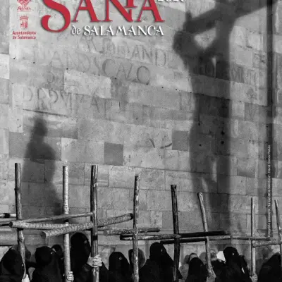 La sombra del Cristo de la Luz anunciará la Semana Santa de Salamanca 2026