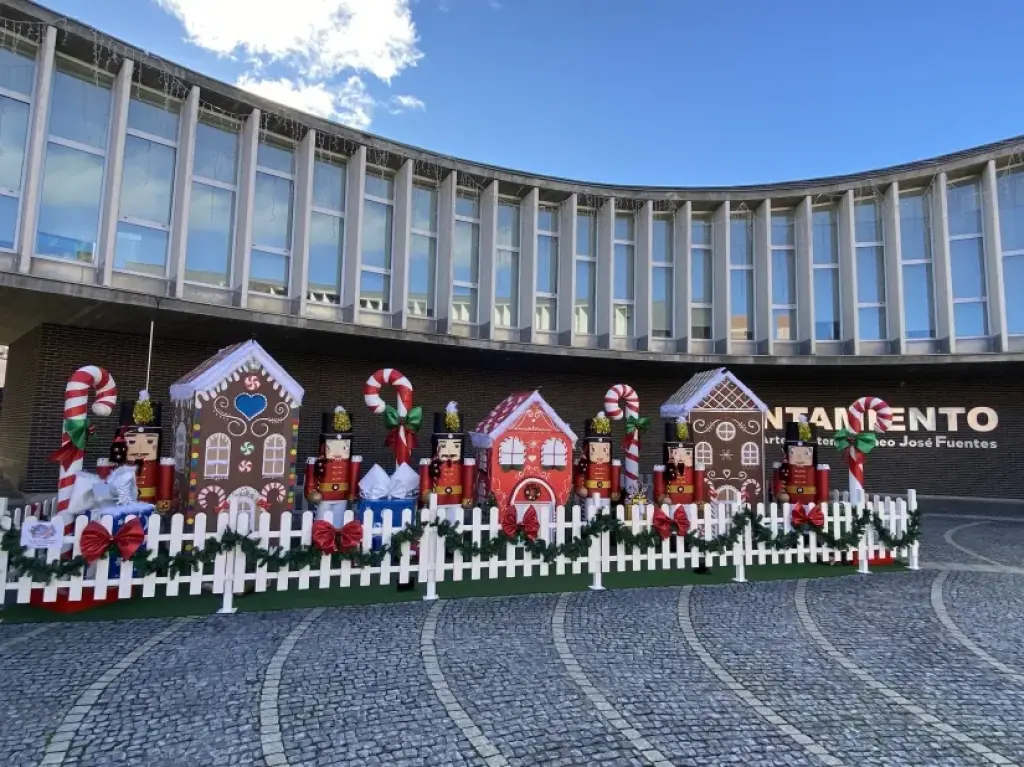 La Navidad en Santa Marta de Tormes