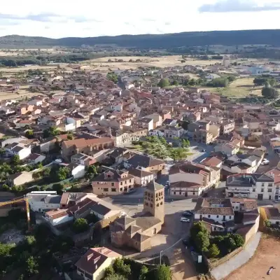 Origen del nombre: de Tábara