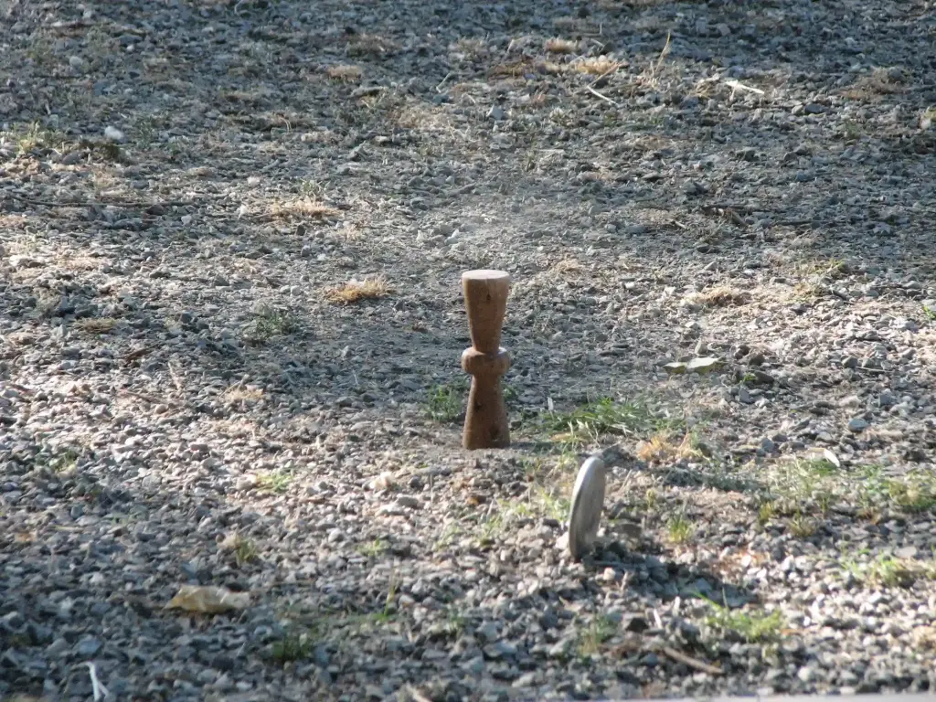La tanga - Juegos tradicionales
