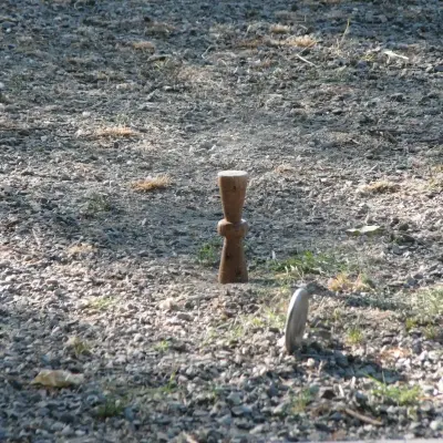 La tanga - Juegos tradicionales