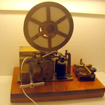 185 años del telégrafo