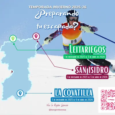 Temporada de invierno 2025-26