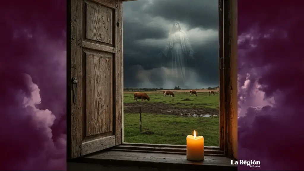 Conjuros contra las tormentas