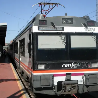 Abertu´l tren prayeru Llión-Xixón