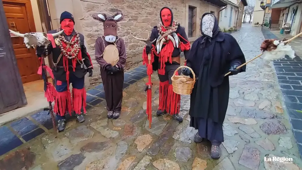 San Blas 2026: Triufé resiste al temporal con sus Visparros y Vieyas