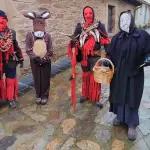 San Blas 2026: Triufé resiste al temporal con sus Visparros y Vieyas