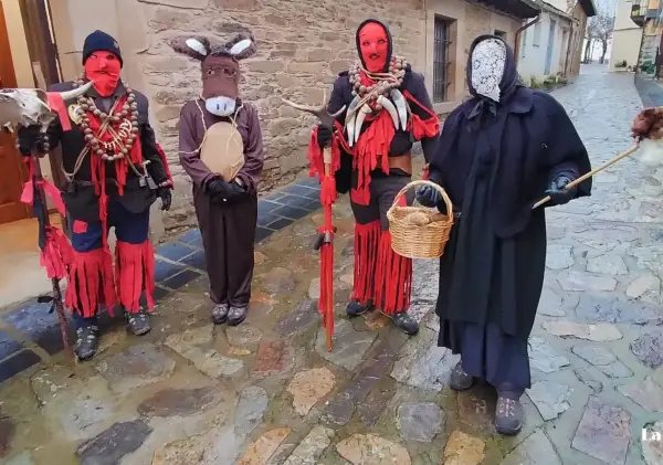 San Blas 2026: Triufé resiste al temporal con sus Visparros y Vieyas