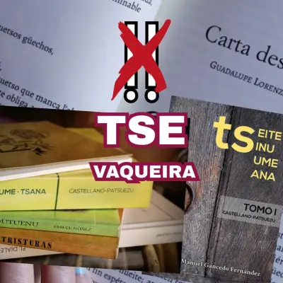 El Patsuezu: Identidad frente a la imposición de los puntitos