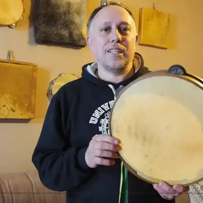 La Charrascona. Canción popular salmantina