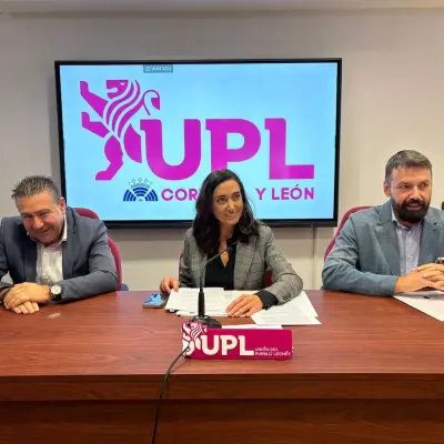 UPL propone referéndum sobre la Región Leonesa