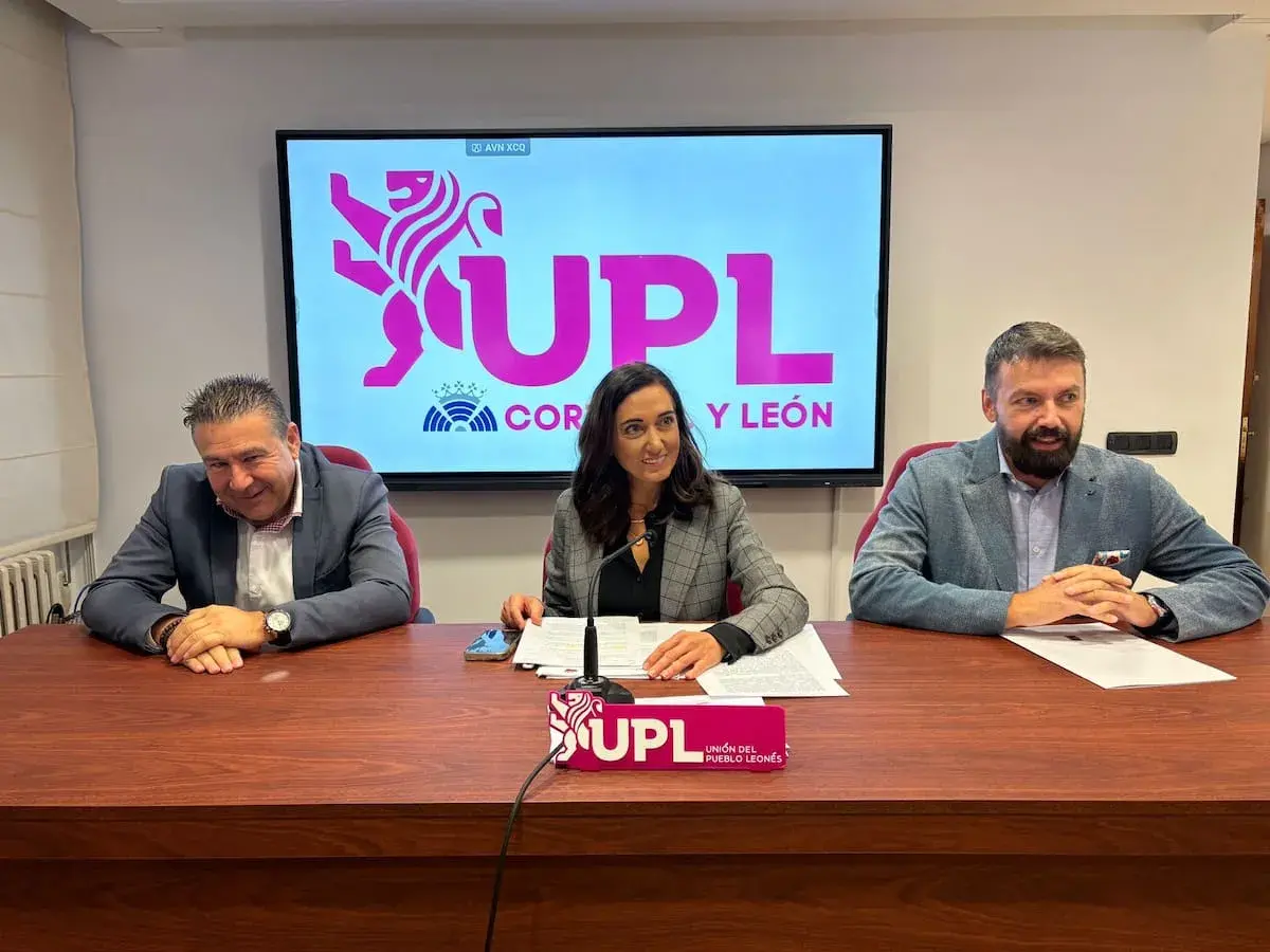 UPL propone referéndum sobre la Región Leonesa