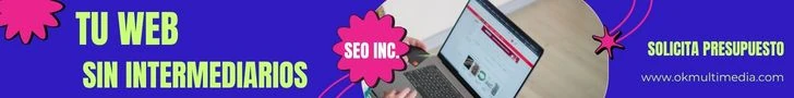 OK Multimedia - Desarrollo Web