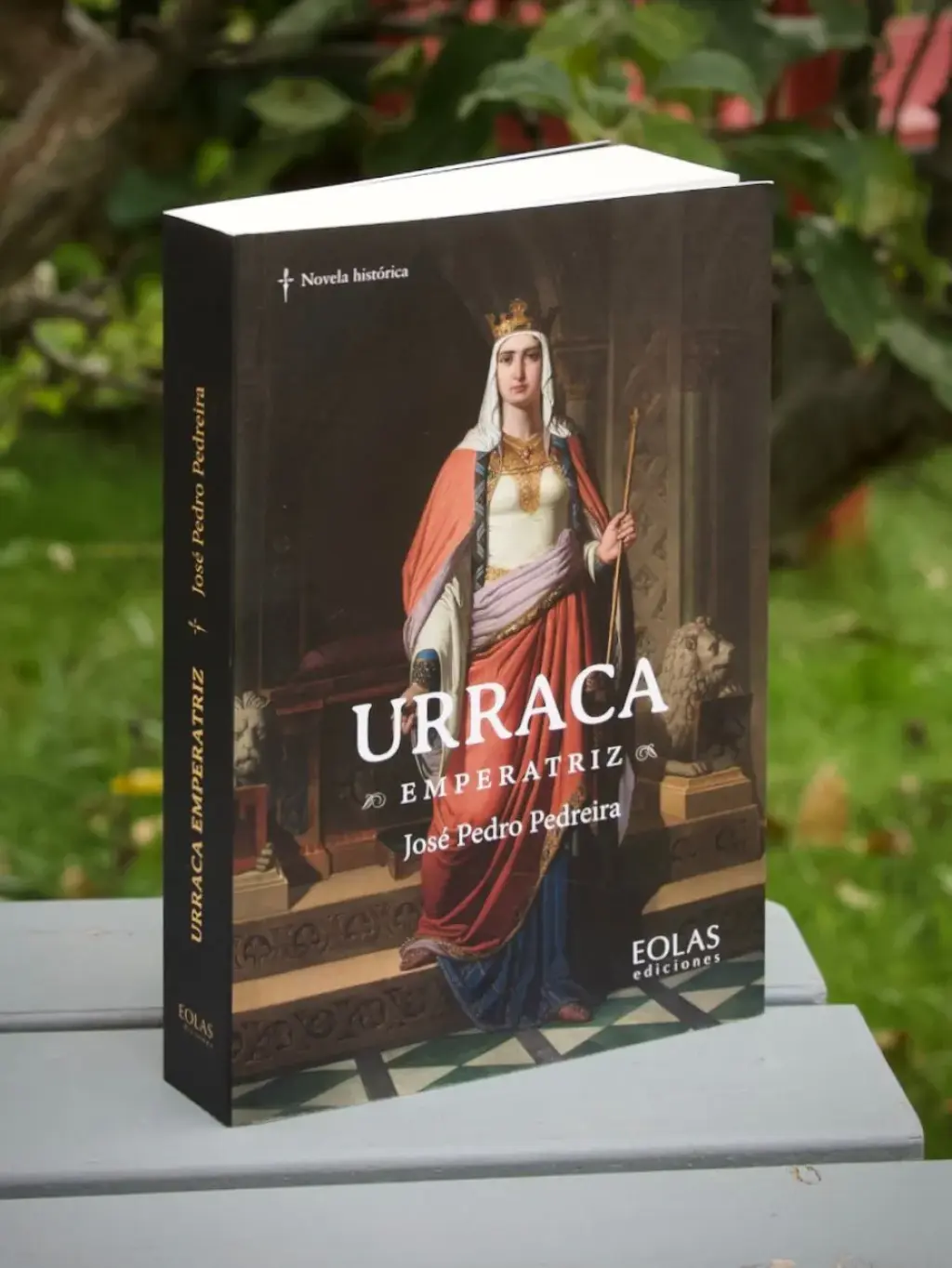 Urraca emperatriz