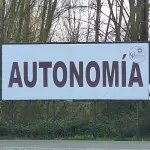 Nuevas vallas reivindicativas en León y Ponferrada