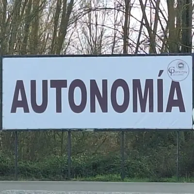 Nuevas vallas reivindicativas en León y Ponferrada