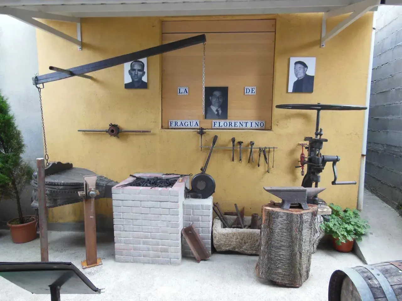 El Varal, un museo etnográfico especial en el corazón de El Bierzo