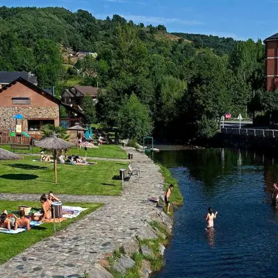 9 lugares encantadores y gratuitos donde aliviar el calor