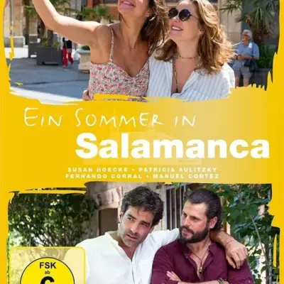 Un verano en Salamanca