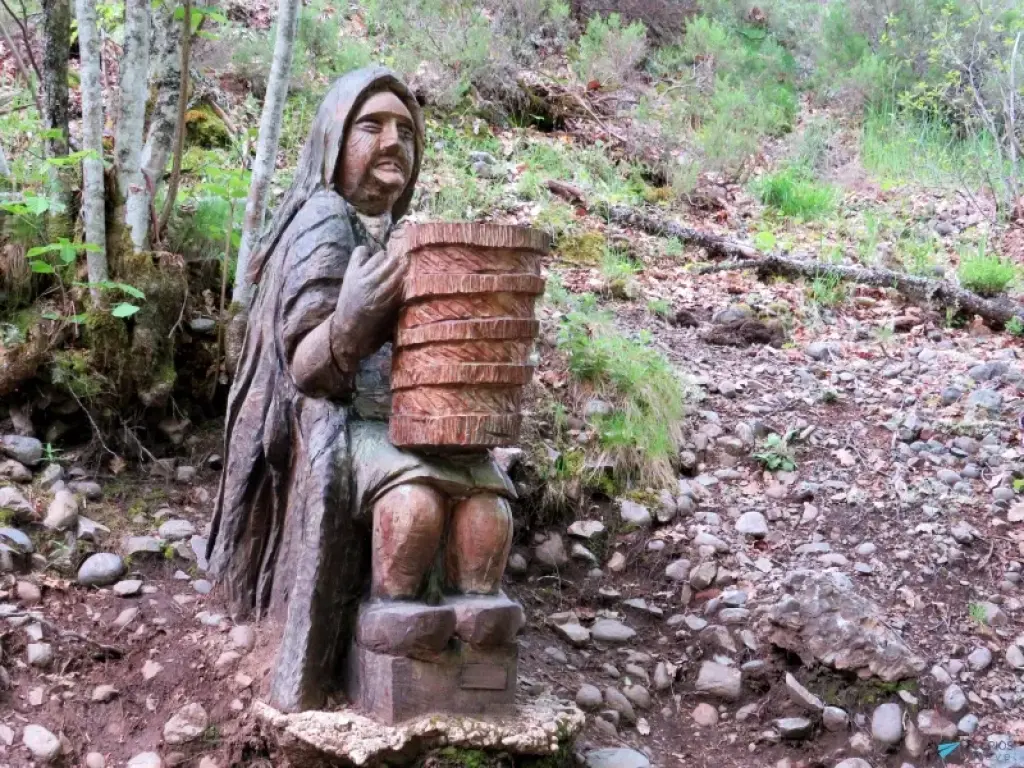 La Vieya´l monte, realidad sobre el mito