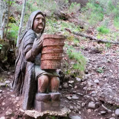 La Vieya´l monte, realidad sobre el mito