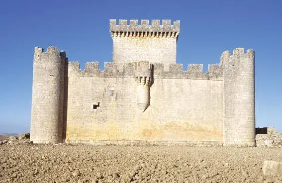 El Castillo de Villalonso: Joya zamorana