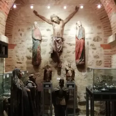 Museo de Arte Sacro de Villalpando