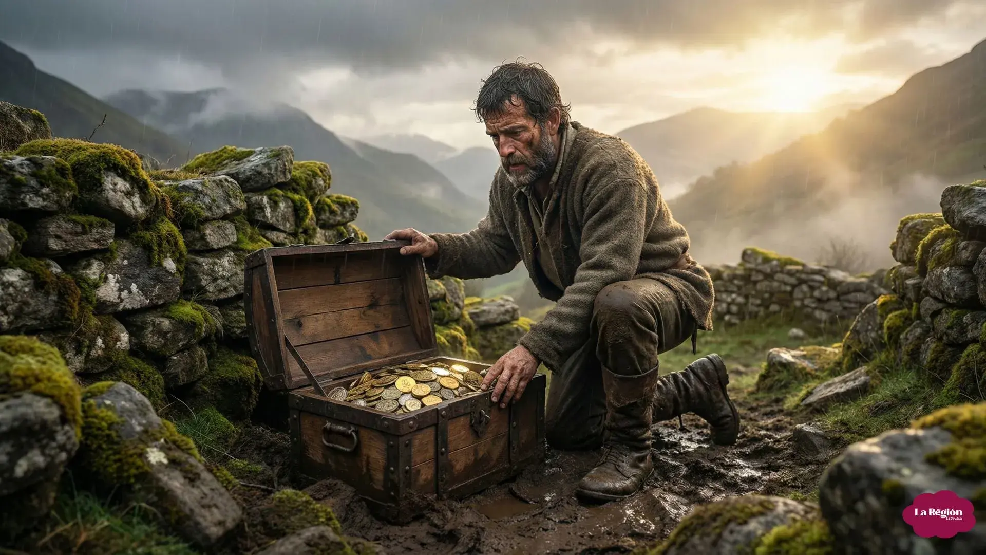 El vaqueiru ia'l suennu - Fábula en patsuezu