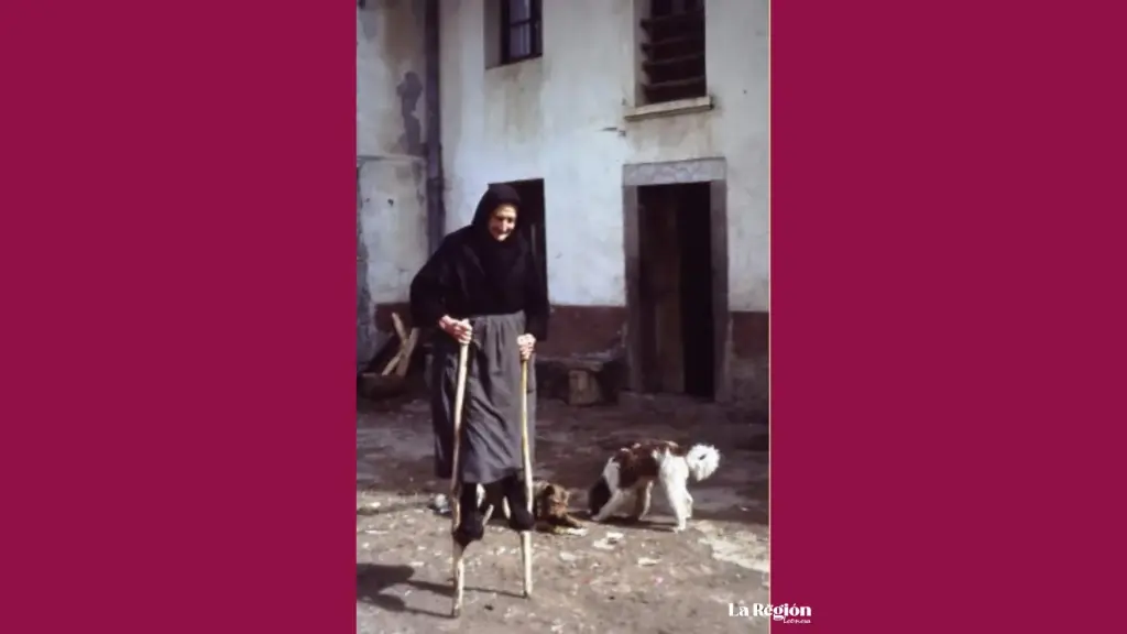 Las Zancas: Los puentes portátiles