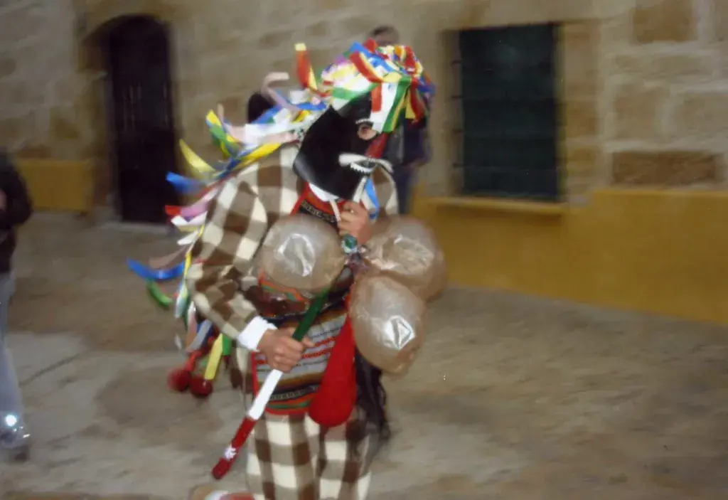 El Zangarrón volvió a Montamarta