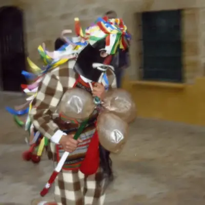 El Zangarrón volvió a Montamarta