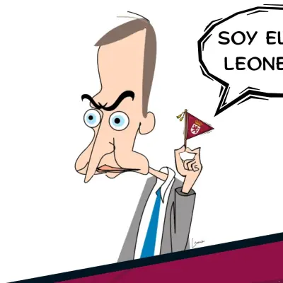 Zapatero en León: «El mayor leonesista de la historia democrática he sido yo»