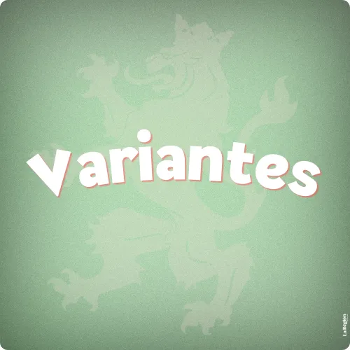 Variantes