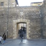 Arco de la Muralla en León