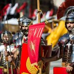 Juegos de Astures y Romanos en Astorga