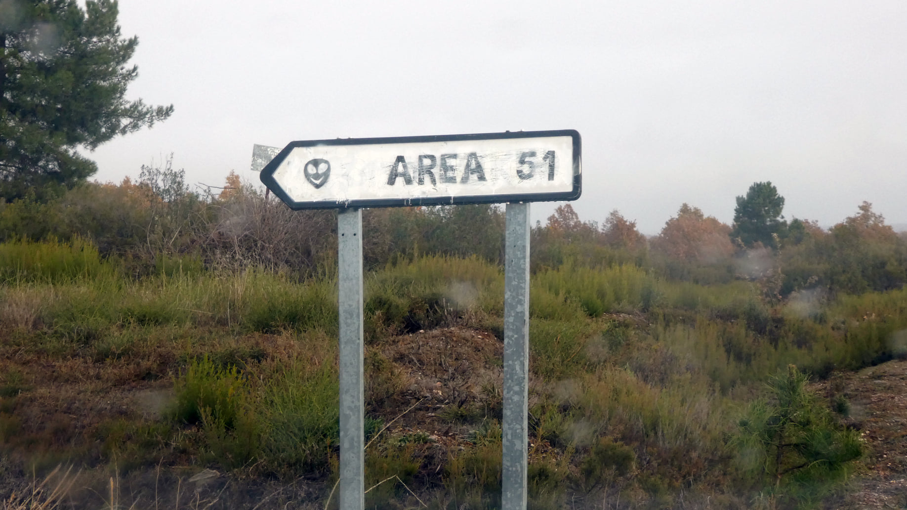 El Área 51 y Mordor están en Zamora