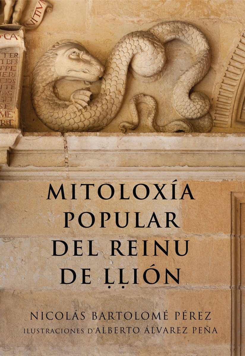 Mitoloxía Popular del Reinu de Llion