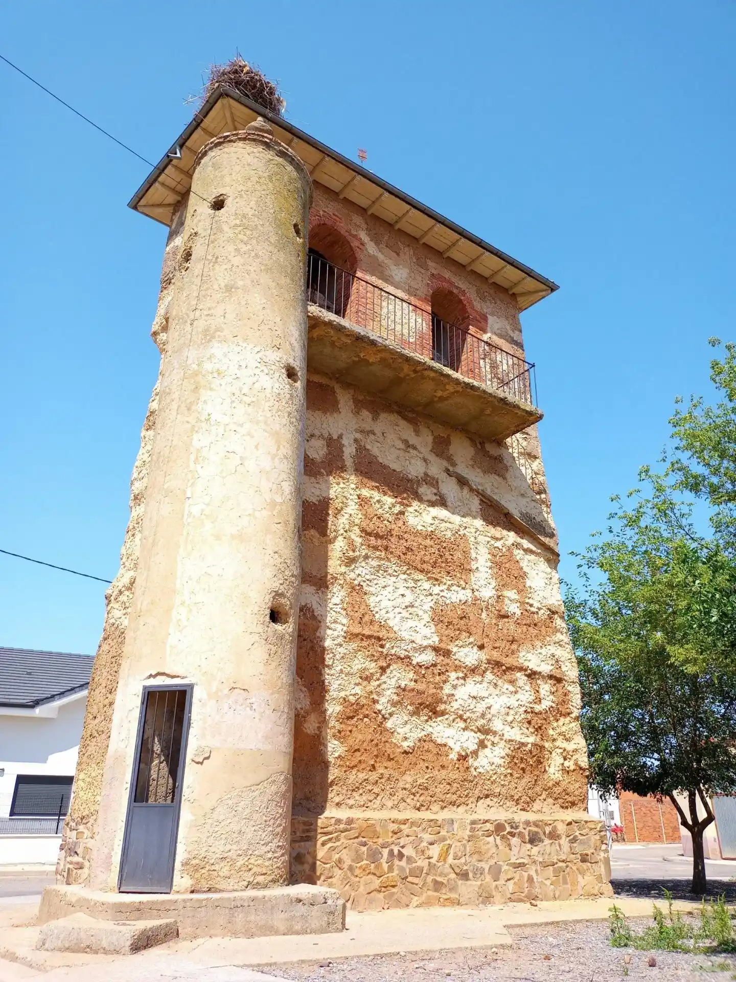 Torre de la Iglesia de Urdiales