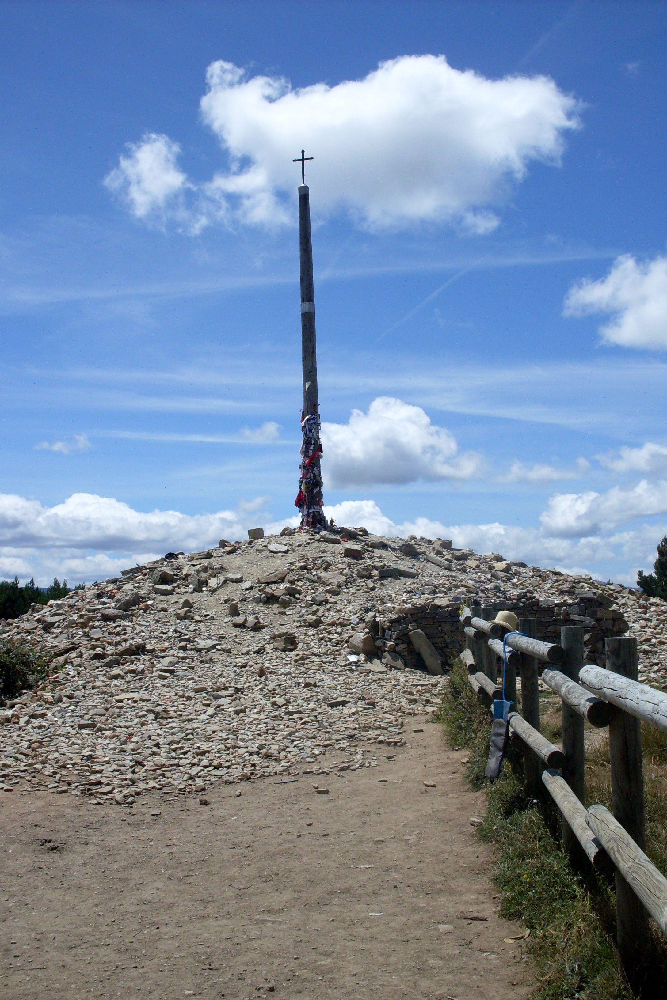 Cruz de Ferro