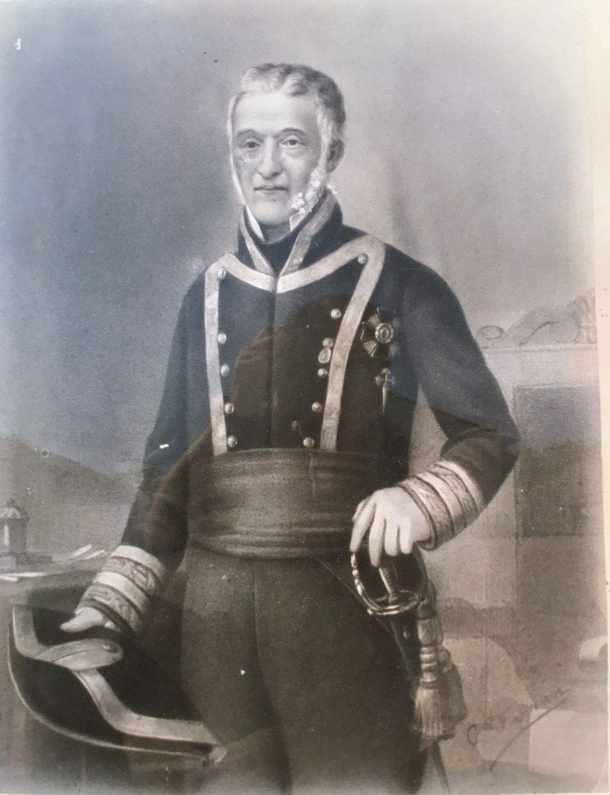 José Manuel de Villena y Guadalfajara