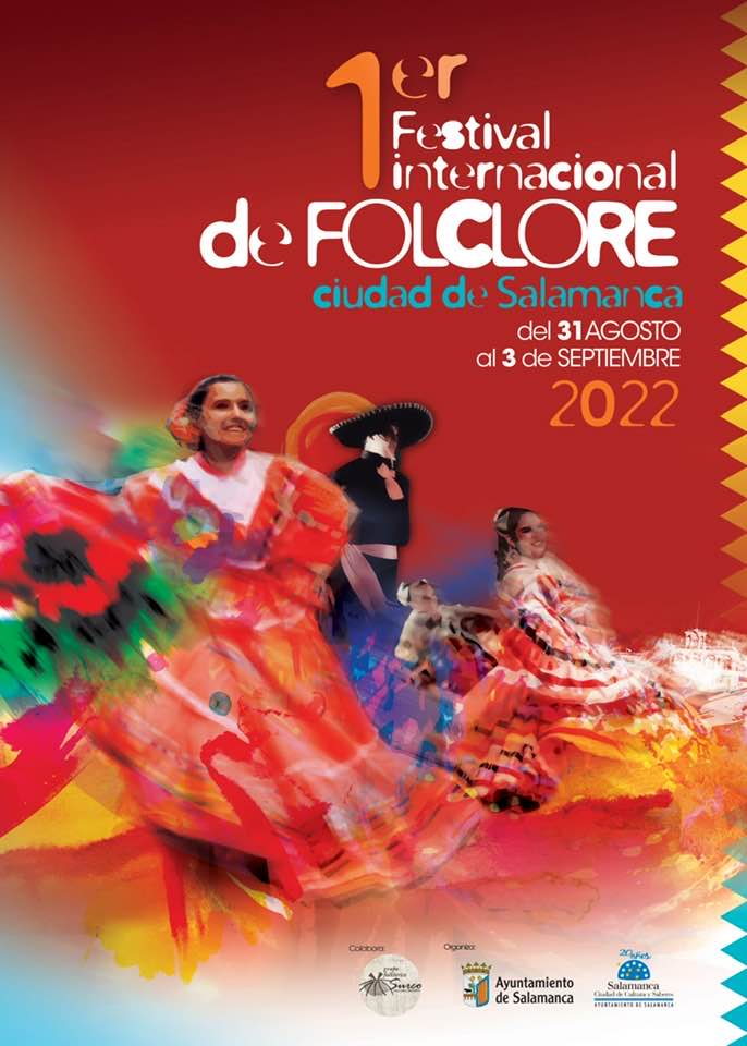 I Festival Internacional de Folclore de Salamanca